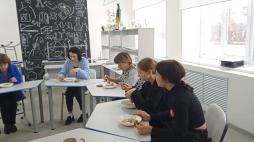 Неделя питания в рамках  «Российской недели школьного питания»2